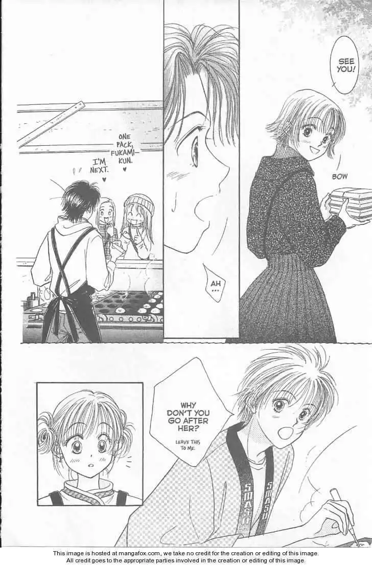 Venus wa Kataomoi Chapter 9 23
